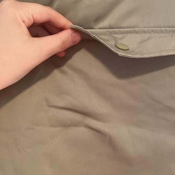 Forever 21 Quilted Mini Skirt - Picture 2 of 6